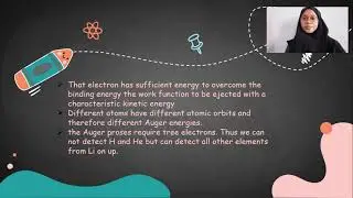 Auger Electron Spectroscopy
