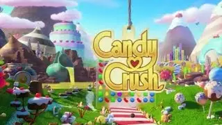 Candy Crush Saga Is Live 👍