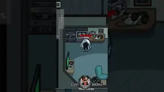 among us killer gameplay #amongus #amonguslive #amongusshorts #amonguskill