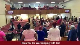 10/17/21 - NMZ Tampa's Pink Maskquerade Worship Experience!