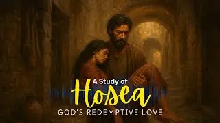 Bible Study: Hosea 4:13-17