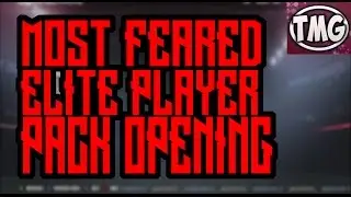 Most Fear Elite Player Pack Opening!!! | MUT 17 Most Fear Halloween Promo