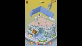 Dreamy Room Level 347 Walkthrough