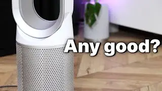 Стоит ли покупать Dyson PureCool TP00 в 2025 году?