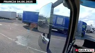 #162.1 WYJAZD DO HISZPANII // TYM RAZEM PRZEZ ZGORZELEC // BRAK MIEJSCA NA PARKINGACH W NIEMCZECH