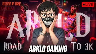 🔴[LIVE] ARKLDGAMING 😁 DEADLY SNIPER 🔥 BRRANKPUSH😍 ESPORTS LOBBY 😶&zwj;🌫️#verticallive