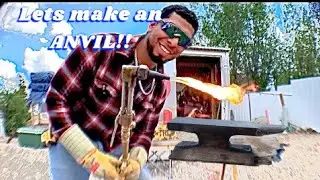 RAILROAD TRACK ANVIL!