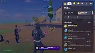 FORTNITE LIVE - valentines search #epicpartner