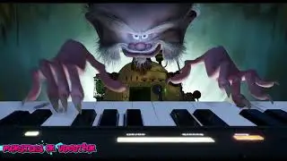 Sergey Sobolev_33 - Monsters on Vacation ( Video Version)
