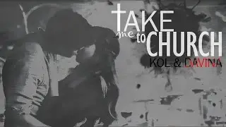 {|TaKe Me To ChUrCh|} kol&davina [2x14] [+dedication]