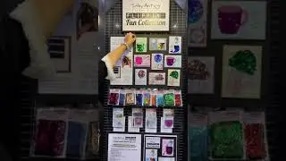 Creativation 2020: Inky Antics Flippin Fun Sequins