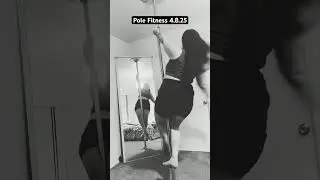 Pole Fitness 🩷 #polefitness #poledance #poleworkout #poleworkout #therapy