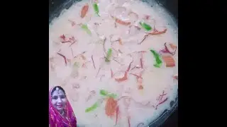 Easy recipe of Seb ki kheer / ,Apple kheer / Apple Rabdi