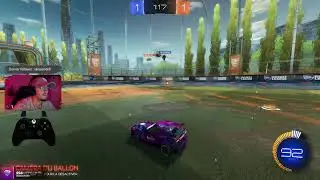 VOD | Rocket League - (feat. Luluclash_) [2]