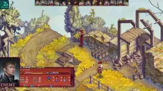 Fell Seal: Arbiter's Mark - Pre-alpha Gameplay