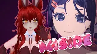 Miside Gameplay latino