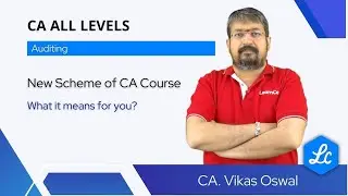ICAI Latest Notification | New CA Course | Proposed Changes in CA Course | Learncab