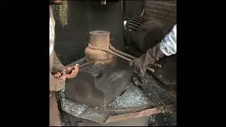 How Stub Axle Are Made  #youtubeshorts #viralshorts #stubaxle