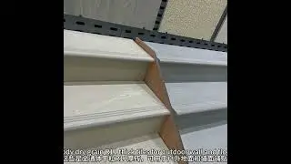 #porcelaintiles #tiles Outdoor thick flooring and stair tiles. anti-slippery and high quality.