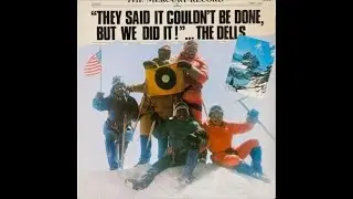 The Dells - Get on down - Nik's get on Up Edit