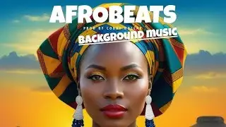 Afro Beats Mix 2025 - Chill Afrobeat Instrumentals to Study, Work [ 1 hour ]