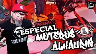 EL MANICOMIO TV (PROGRAMA 9) Especial Moteros Alhaurin