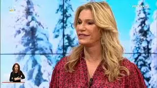 Cinha Jardim foi av&oacute; - Voc&ecirc; na TV!
