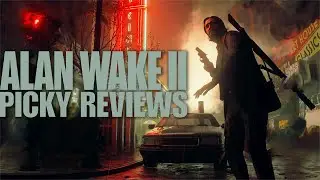 Alan Wake 2 in 2025 - Picky Review