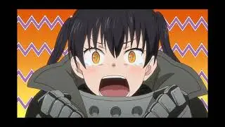 Fire Force - Tamaki Proves That It's Her