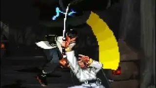 The Last Blade 2 (PS4) Kaede Playthrough