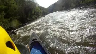 Wye Valley Canoe Trip Full Video