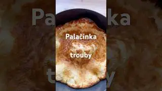 Dutch Baby Pancake