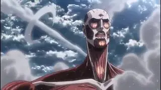 AMV!! Levi VS Titan レビvsタイタンファイト [HD]