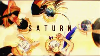 SZA - Saturn (Cover) by G✦H | OC MV