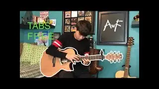 Andrew foy charlie puth attention free tabs