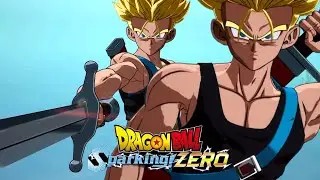 How A Z Rank Uses Z Sword Trunks; He’s Pressure Fr | Dragon Ball Sparking Zero: Ranked Singles