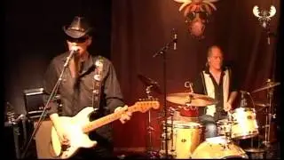 Dudley Taft - Deep Deep Blue - Live at Bluesmoose caf&eacute;