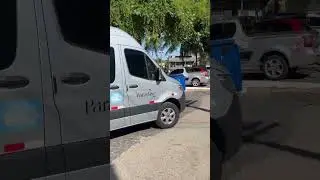 Van Paradise Transfer - Ilha Grande