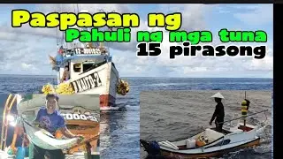 Tuloy2 na pahuli ng tuna bantay buya mga sirvise boat #fishinghighlights #fishingadventure 
