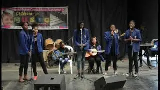 Zagaie @ ZHGMA  Concert 18