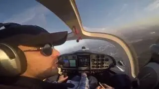 Tecnam P2002JF - SP-TEY - Cross Country EPPO-EPZB-EPZE-EPPK-EEPO