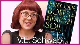 V.E. Schwab talks new 