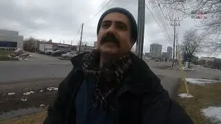 Looks of Industrial Area in Canada | Desi Abroad Ep47