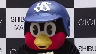 つば九郎　記者から「ネットで鬼畜、腹黒と言われているが…」に答えは？　　DVD発売記念イベント2　#Tsubakuro　#event