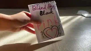 Blind box of BLACKPINK