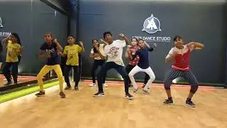Aby's Dance studio/ Teens batch 1st branch/ Thillana Thillana