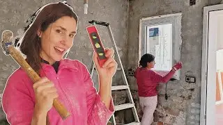 REFORMA DO IRMÃO #5: TROCAMOS A JANELA 🤯