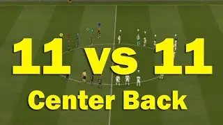 FIFA pro clubs - CB Montage