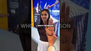 She Couldn&rsquo;t Believe It! 😱
