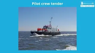 Pilot crew tender